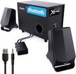 MAJORITY Bluetooth Active PC Speake