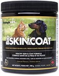 BioSKIN&COAT Natural Antihistamine for Dogs and Cats 200 g Powder