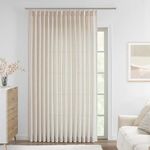 Vision Home Natural Pinch Pleated S