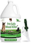 Just For Pets Pet Safe Weed Killer