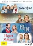 Hallmark Mystery 4 Film Collection 