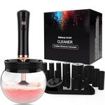 Makeup Brush Cleaner And Dryer