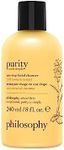 Philosophy Purity Made Simple One Step Facial Cleanser - Turmeric Extract for Unisex 8 oz Cleanser