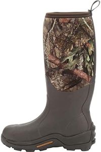 Muck Boot Men's Woody Max Hunting Shoes, Mossy Oak, 11 US/11-11.5 M US