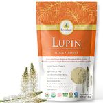 Ecoideas Organic Lupin Flour , 400 Grams