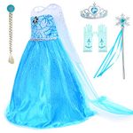 Frozen Costumes