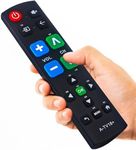 Big Button Universal Remote for All