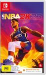 NBA 2K23 - Nintendo Switch [Code in