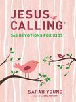 Jesus Calling: 365 Devotions for Kids (Girls Edition): 100 Indescribable Devotions About God and Science