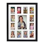 EXYGLO Collage Picture Frames with 