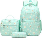 ZHANAO Daisy Backpack for Girls,Boo