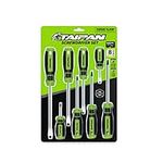 TAIPAN 8-Piece Screwdriver Set with