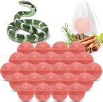 Snake Repellent for Yard - 24 Pack 
