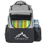 HIMAL HIMAL Disc Golf Bag with Larg
