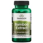 Swanson Bamboo Extract for Hair and