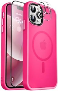 Mocca Strong Magnetic iPhone 12 Pro Max Case