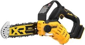 DEWALT 20V MAX Pruning Chainsaw, 8 