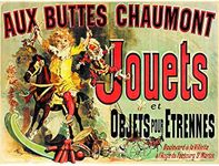 Aux Buttes Chaumont Jouets French A