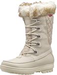 Helly Hansen Women's W Garibaldi Vl Snow Boot, 034 Cream, 5 UK