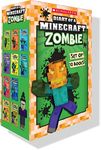 Diary Of A Minecraft Zombie Box Set