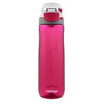 Contigo Auto Seal Cortland Water Bottle, 24-Ounce, Sangria