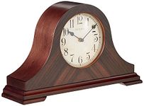 Bulova Clocks Norwalk, Walnut Finish