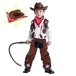 Spooktacular Creations Cowboy Costu