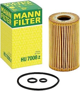 MANN-FILTER HU 7008 Z Oil Filter for Passenger Cars