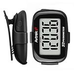 AVTREK 3D Step Counter Clip On with