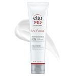 EltaMD UV Facial Broad-Spectrum SPF 30+ (3 oz Tube) by EltaMD