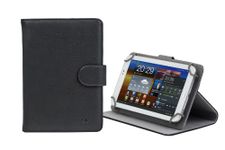 RivaCase 3012 Case for 7 inch Tablet - Black