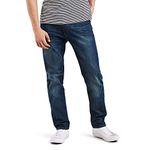 Levi's Men's 502 Taper Fit Jeans (Also Available in Big & Tall), Rosefinch, 38W x 32L