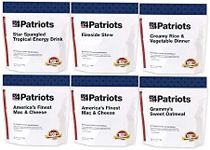 4Patriots: 1-Week Emergency Food Su