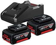 Bosch Professional 18V System recha