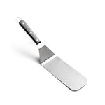 Fox Run Griddle Spatula, Stainless Steel 14.76 x 2.95 x 3.35”