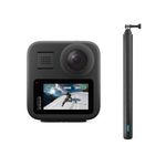 GoPro MAX 360 Action Camera + 2.7m Carbon Fiber Extension Pole