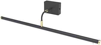 Cocoweb 30" Wall Mounted Slim Line Picture Light in Oil Rubbed Bronze