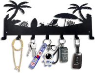 Wall Mounted Key Rack | Metal Key R