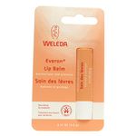 Weleda Everon Lip Balm, 0.17 oz, Case of 6