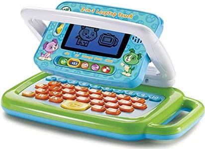 LeapFrog 2-in-1 LeapTop Touch (Frustration Free Packaging)