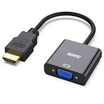 BENFEI HDMI to VGA, Gold-Plated HDM