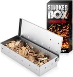 UIRIO Smoker Box for Gas Grilling -