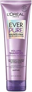 LOreal Paris Ever Pure Lotus Volume Shampoo for Unisex, 8.5Oz., 294.83g