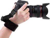 OP/TECH Gotcha Wrist Strap - Black