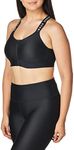 Under Armour Women's Infinity High-Impact Zip Sports Bra