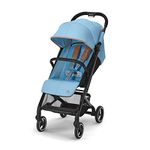 Cybex Poussette ultra compacte et citadine Beezy - Beach Blue