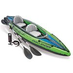 Solo Inflatable Kayak