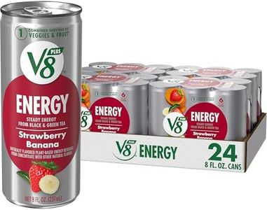 V8 +Energy