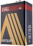 AISIN Aisin Made CFEx (CVT Vehicles only Fluid) 4L cans CVTF7004