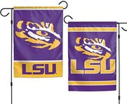 WinCraft NCAA Garden Flags 12" x 18